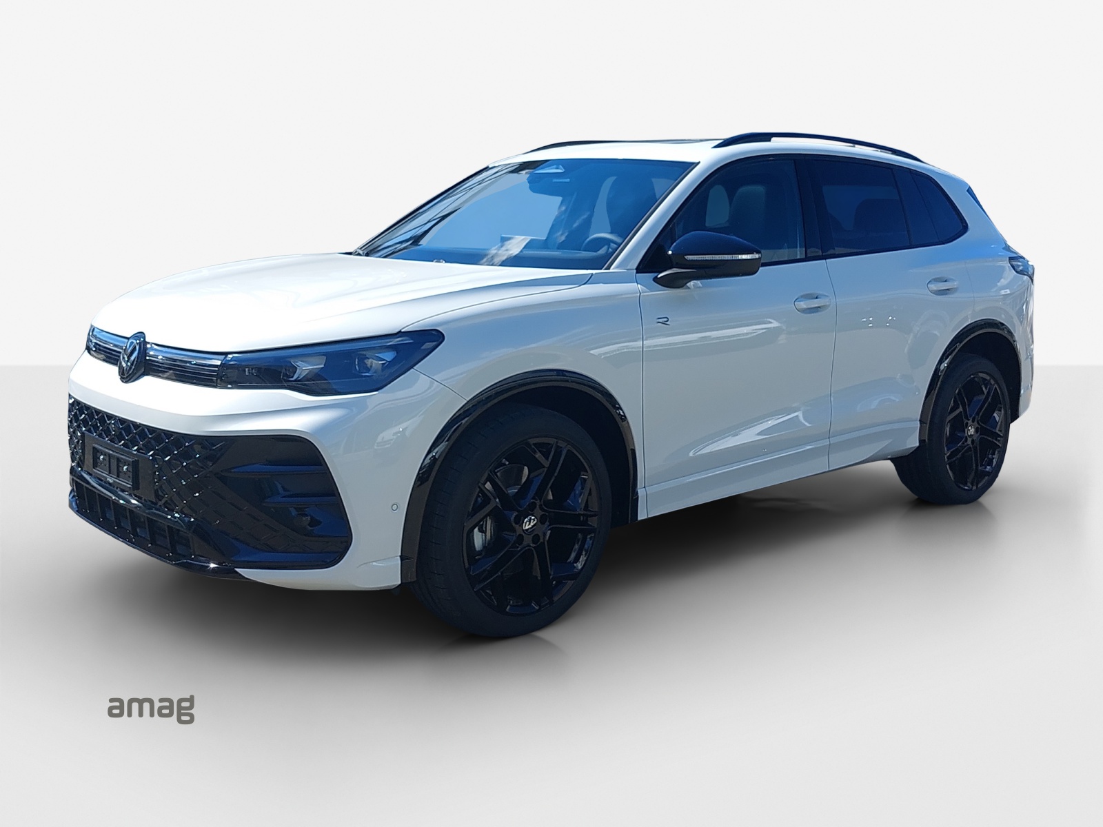 VW Tiguan 2.0 TSI DSG R-Line Plus 4Motion