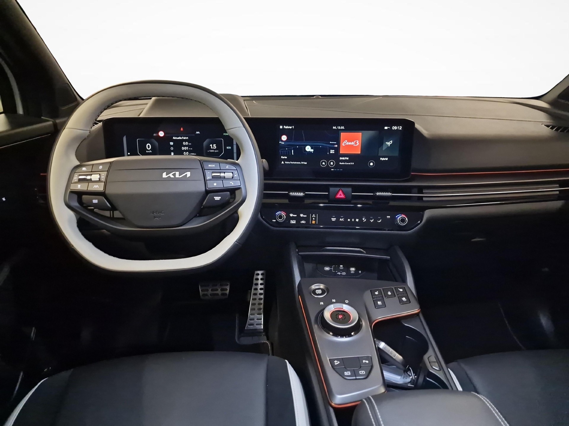 KIA Sportage 1.6 T-GDi Hybrid GT-Line-image-8