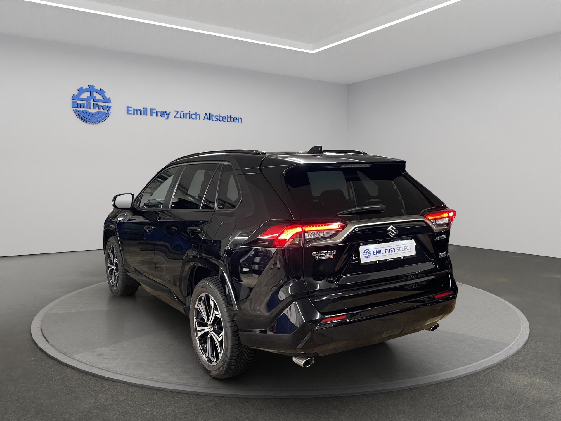 SUZUKI Across 2.5 PHEV Compact Top 4x4-showroom-element-1