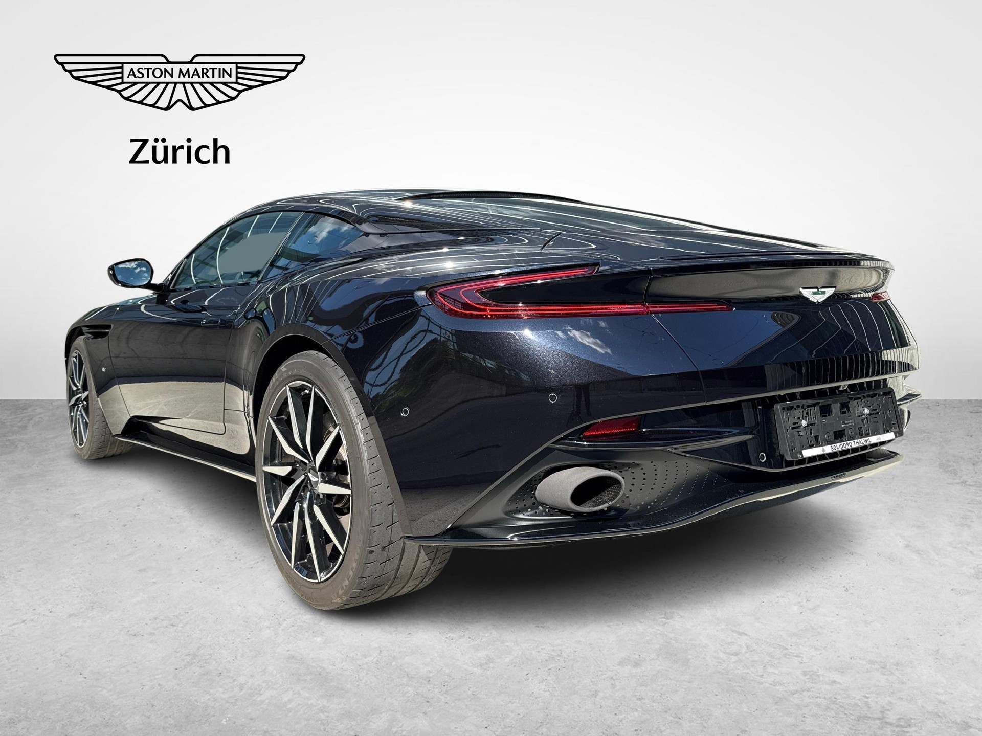 ASTON MARTIN DB11 Coupé 5.2 V12 Bi-Turbo-showroom-element-2