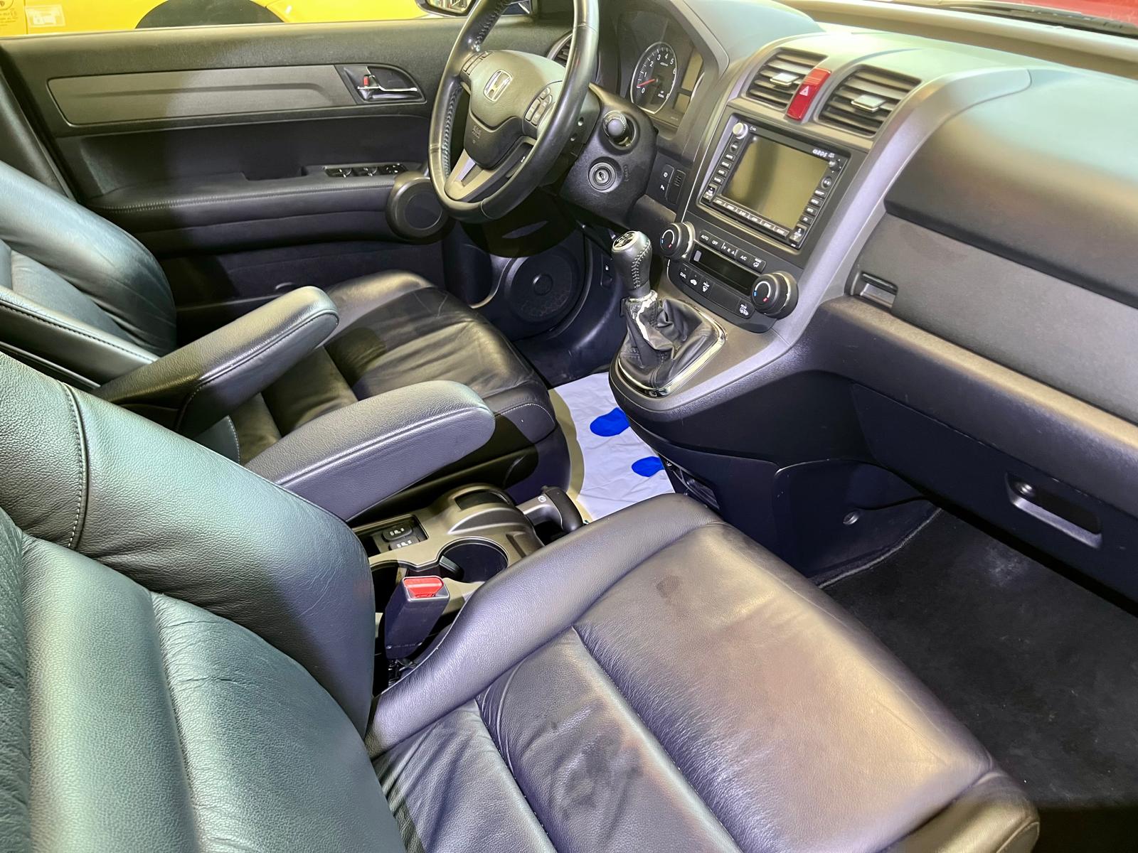 HONDA CR-V 2.0 4WD Elegance ✅-image-10