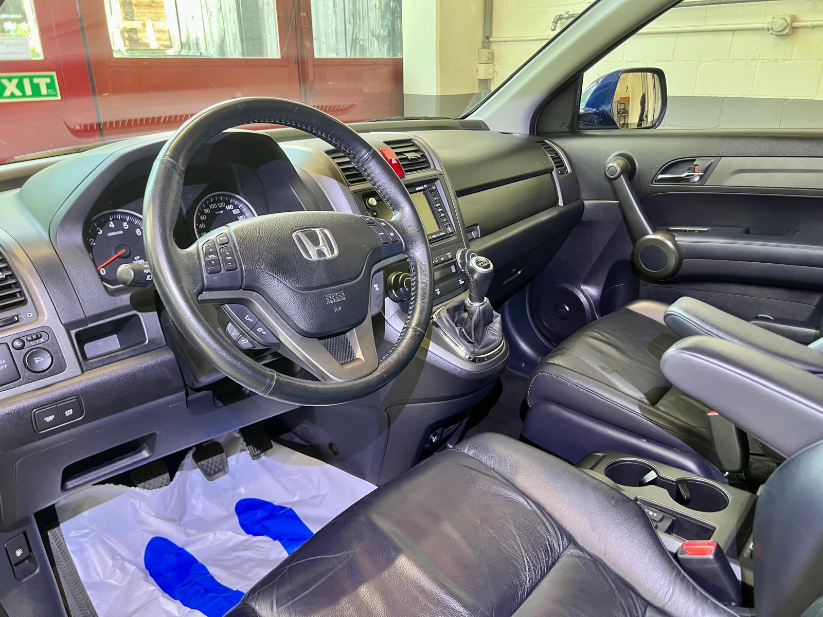 HONDA CR-V 2.0 4WD Elegance ✅-image-8