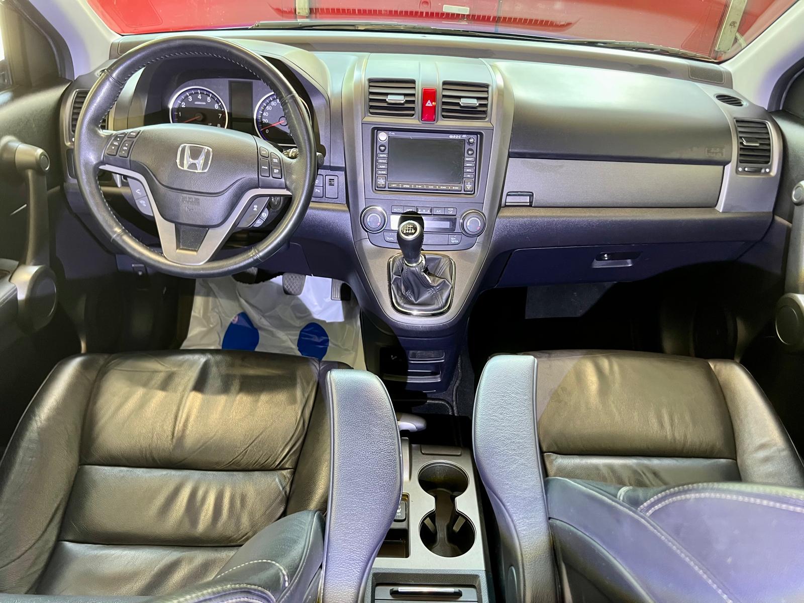 HONDA CR-V 2.0 4WD Elegance ✅-image-9