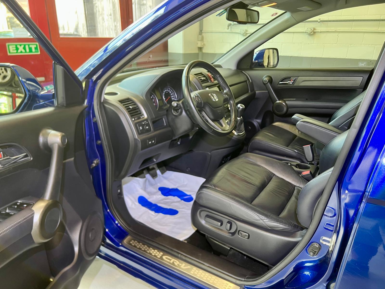 HONDA CR-V 2.0 4WD Elegance ✅-image-6