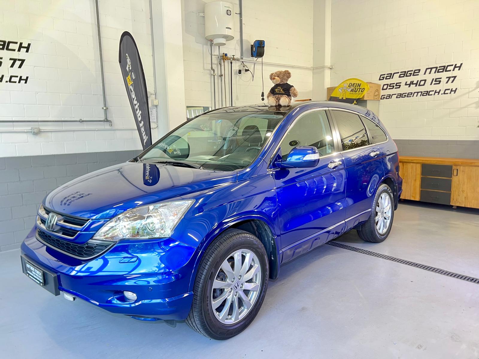 HONDA CR-V 2.0 4WD Elegance ✅