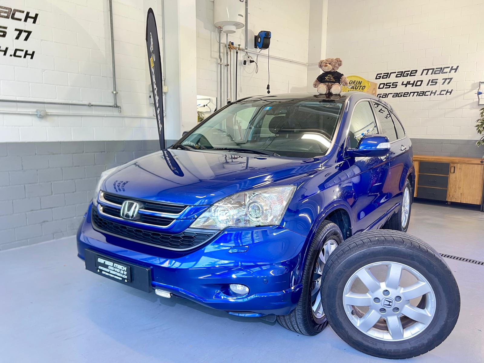 HONDA CR-V 2.0 4WD Elegance ✅-showroom-element-1