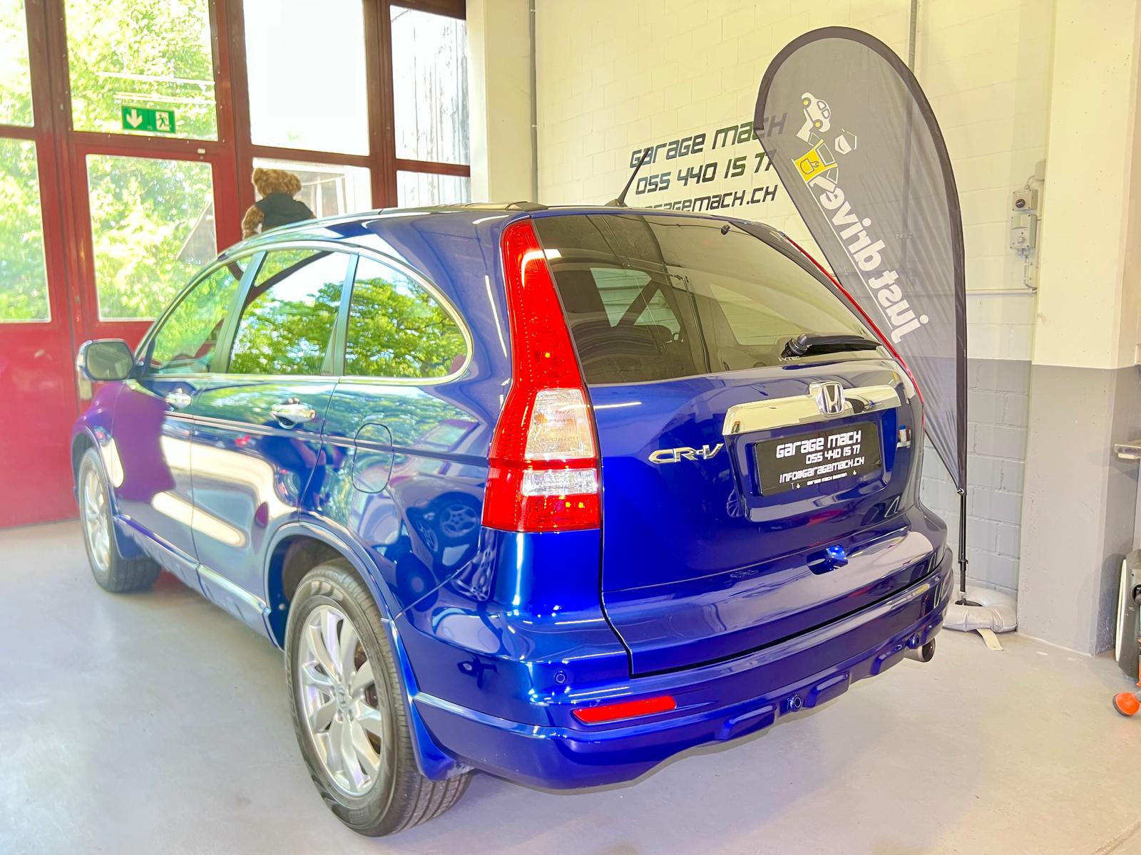 HONDA CR-V 2.0 4WD Elegance ✅-showroom-element-3