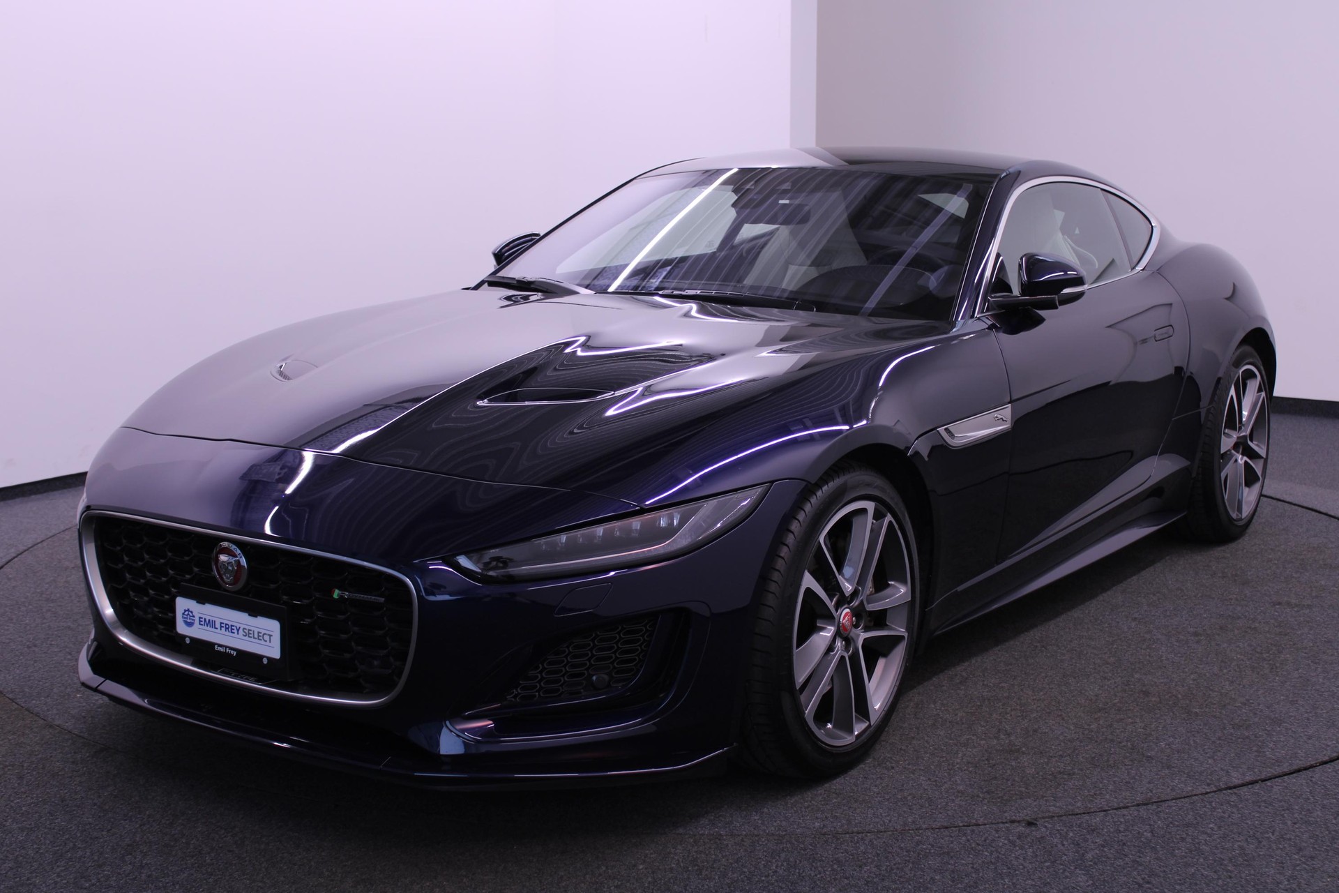 JAGUAR F-Type Coupé 2.0 R-Dynamic *LEASING 1.99%*