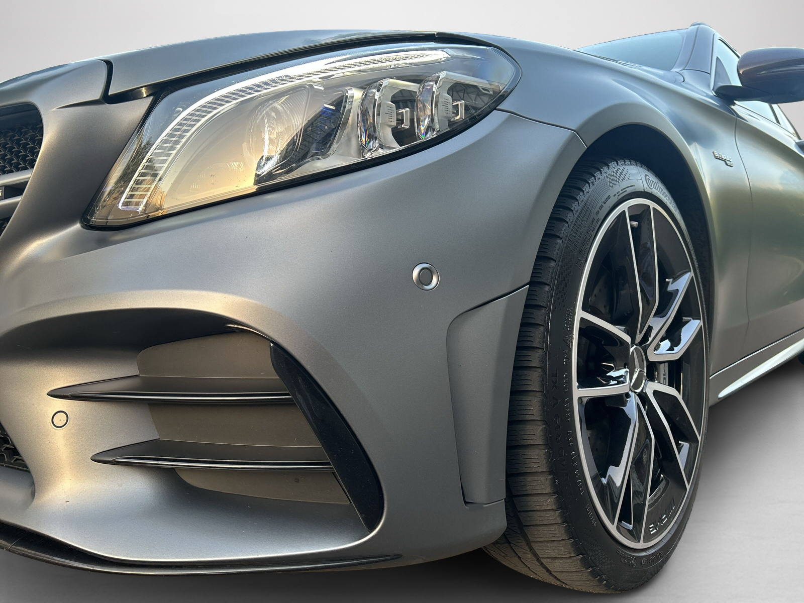 MERCEDES-BENZ C 43 AMG 4Matic 9G-Tronic CH Fahrzeug mit Gratisservice-Facelift ModellSchiebedach-Burmester Sound-360 Grad Kamera-image-4