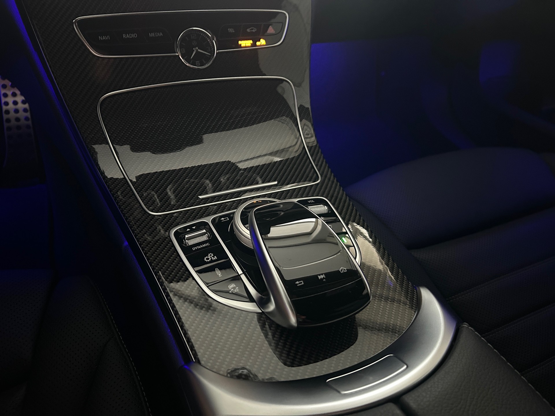 MERCEDES-BENZ C 43 AMG 4Matic 9G-Tronic CH Fahrzeug mit Gratisservice-Facelift ModellSchiebedach-Burmester Sound-360 Grad Kamera-image-10