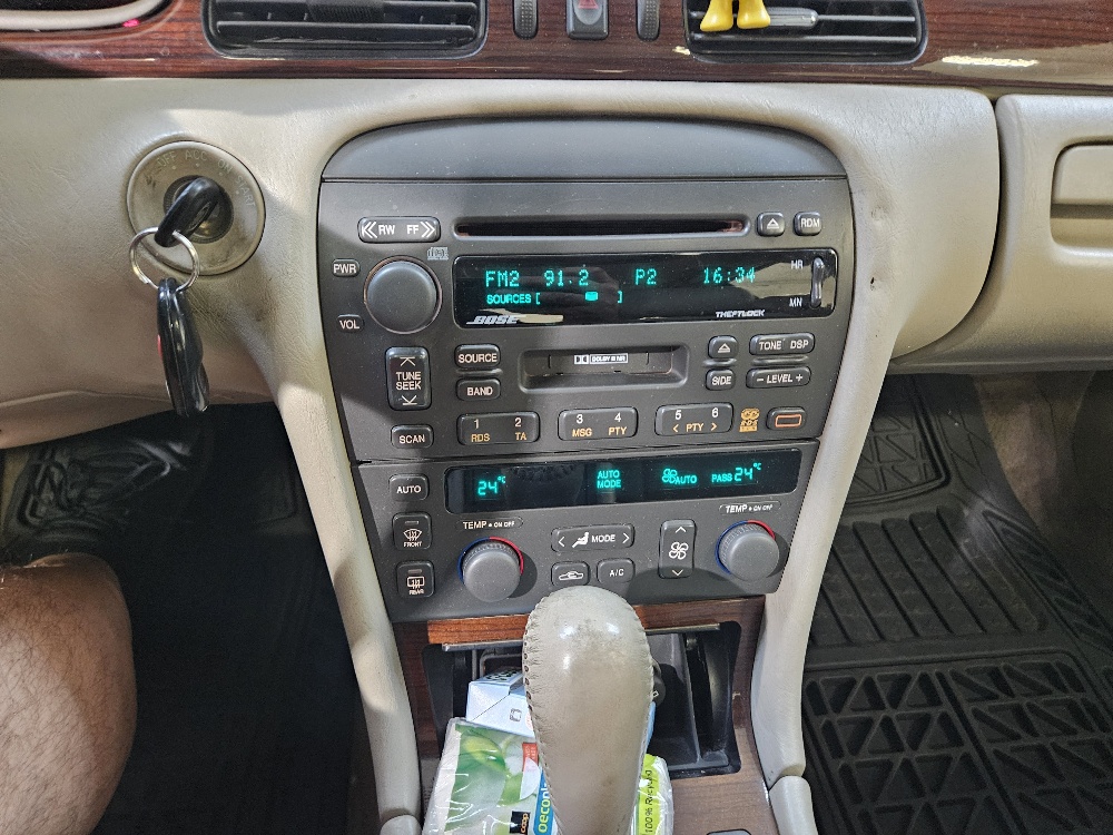 CADILLAC Seville STS 4.6 32V B-image-13