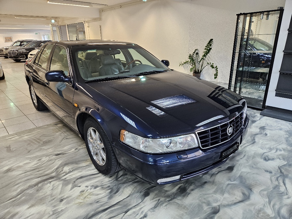 CADILLAC Seville STS 4.6 32V B-showroom-element-2