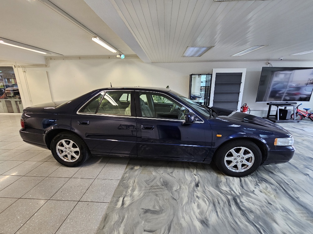 CADILLAC Seville STS 4.6 32V B-showroom-element-3