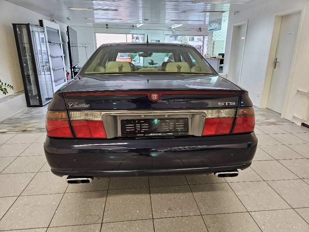 CADILLAC Seville STS 4.6 32V B-image-5