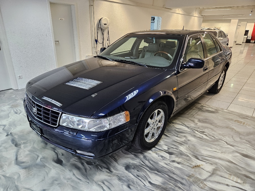 CADILLAC Seville STS 4.6 32V B
