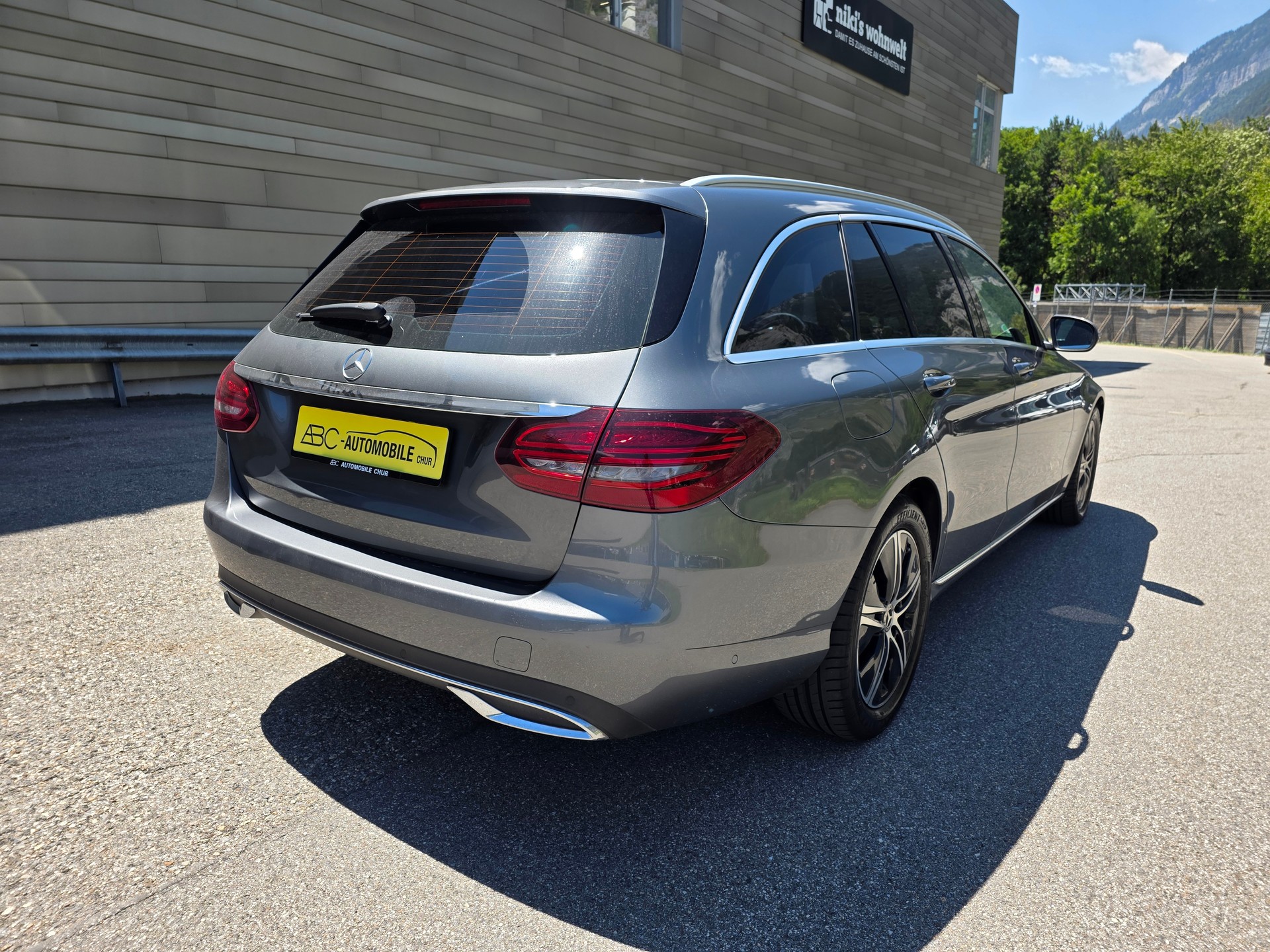 MERCEDES-BENZ C 220 d 9G-Tronic-image-9