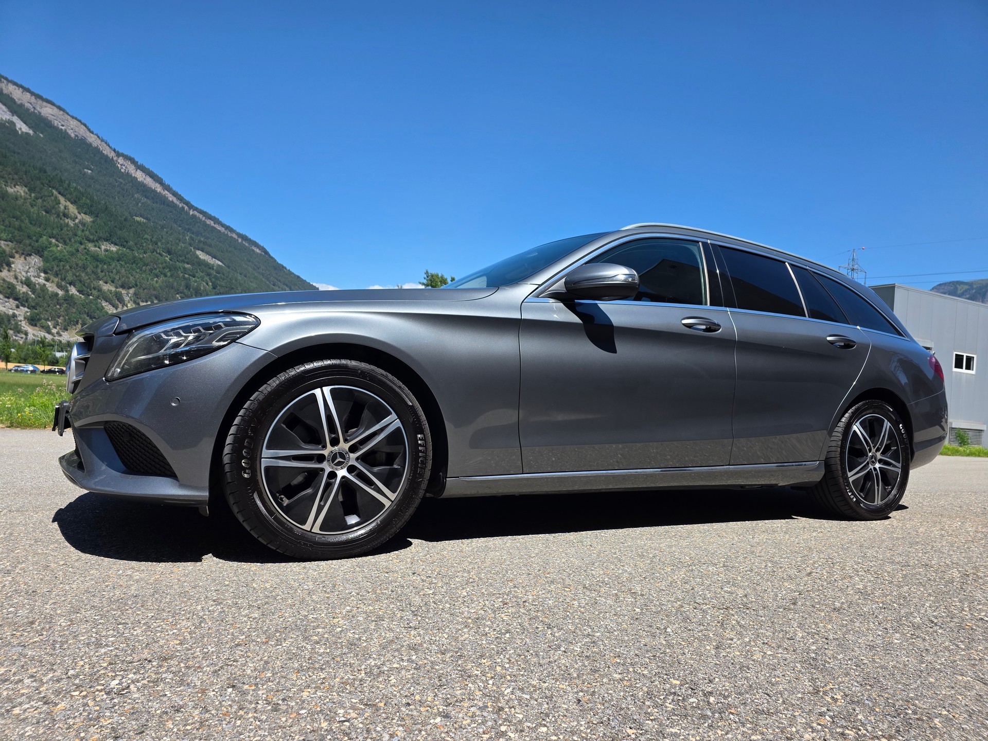 MERCEDES-BENZ C 220 d 9G-Tronic-image-15