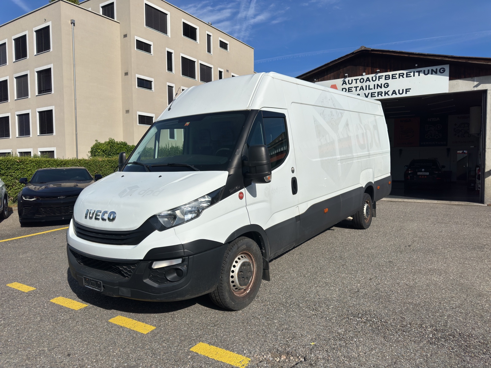 IVECO 35S14V Daily