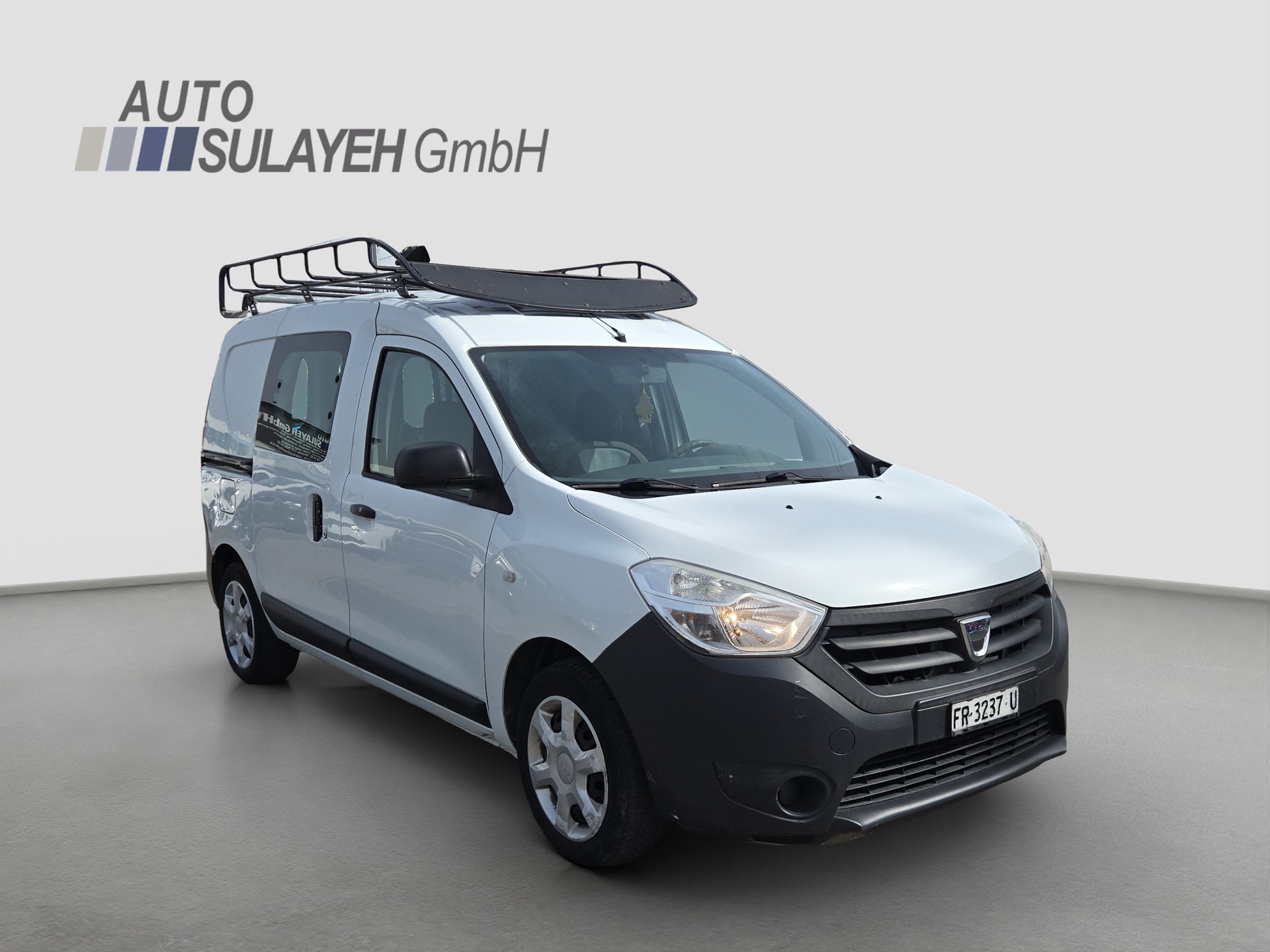 DACIA Dokker Van TCe 115 S&S Essential Verblecht-image-7