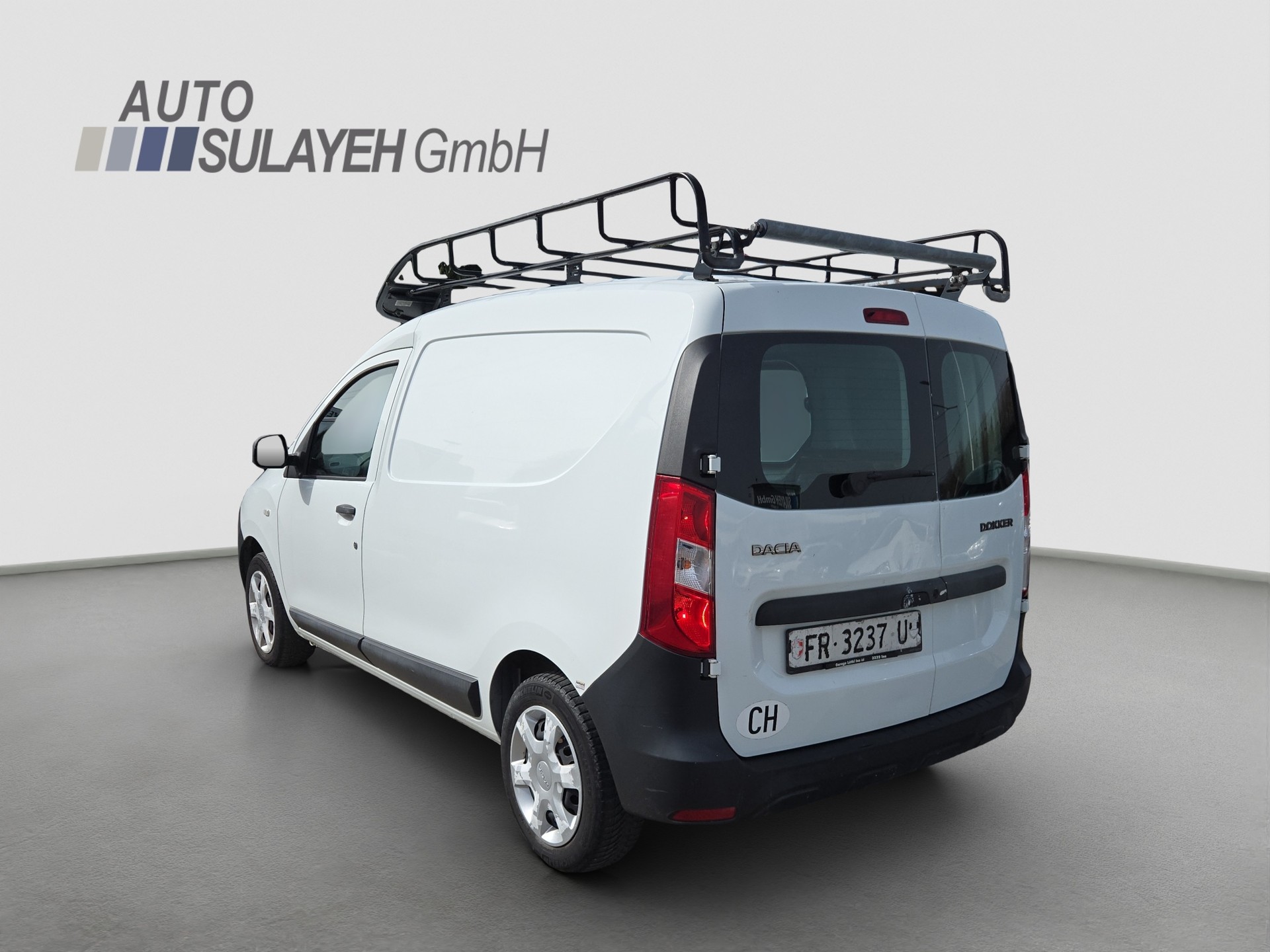 DACIA Dokker Van TCe 115 S&S Essential Verblecht-image-5