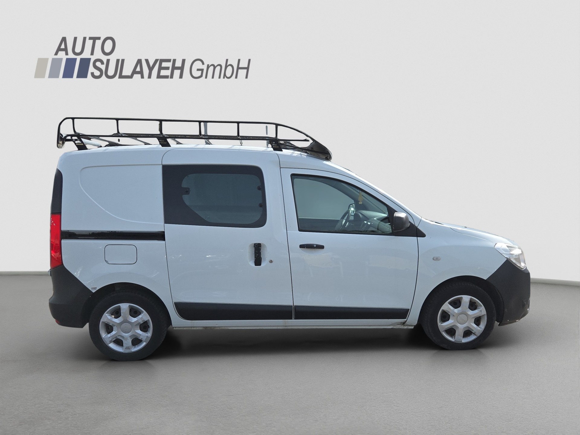 DACIA Dokker Van TCe 115 S&S Essential Verblecht-image-6