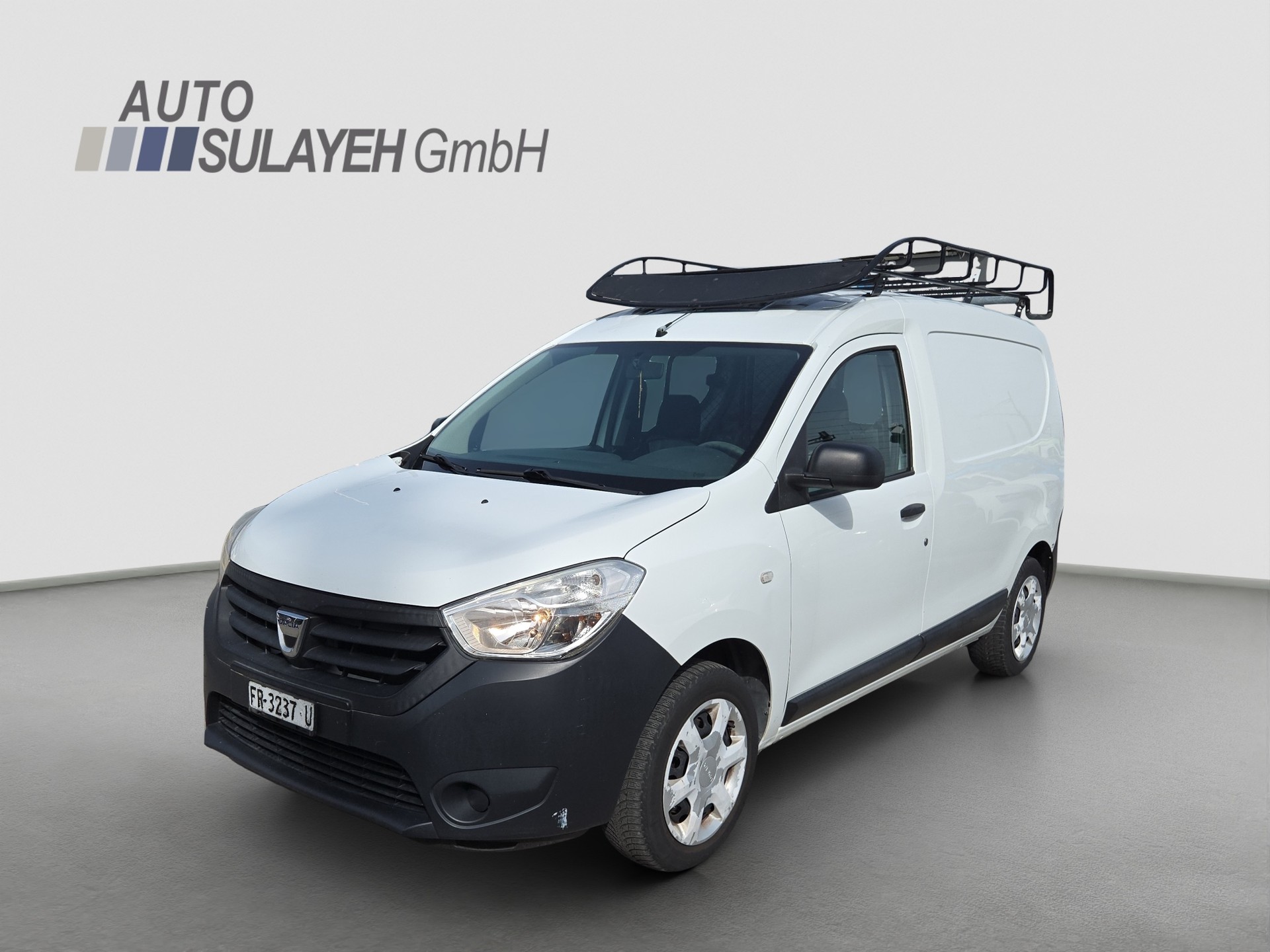 DACIA Dokker Van TCe 115 S&S Essential Verblecht