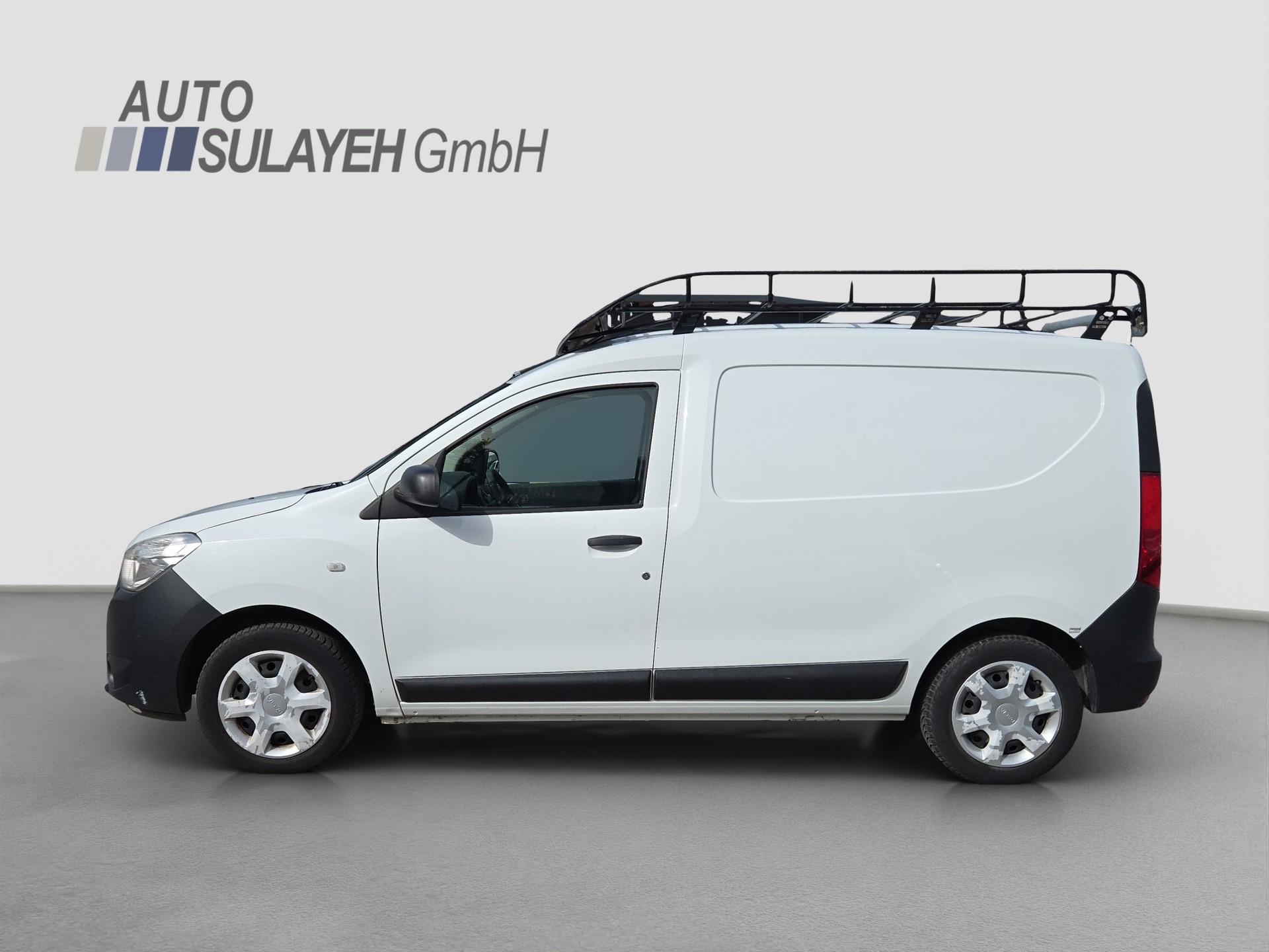 DACIA Dokker Van TCe 115 S&S Essential Verblecht-showroom-element-1