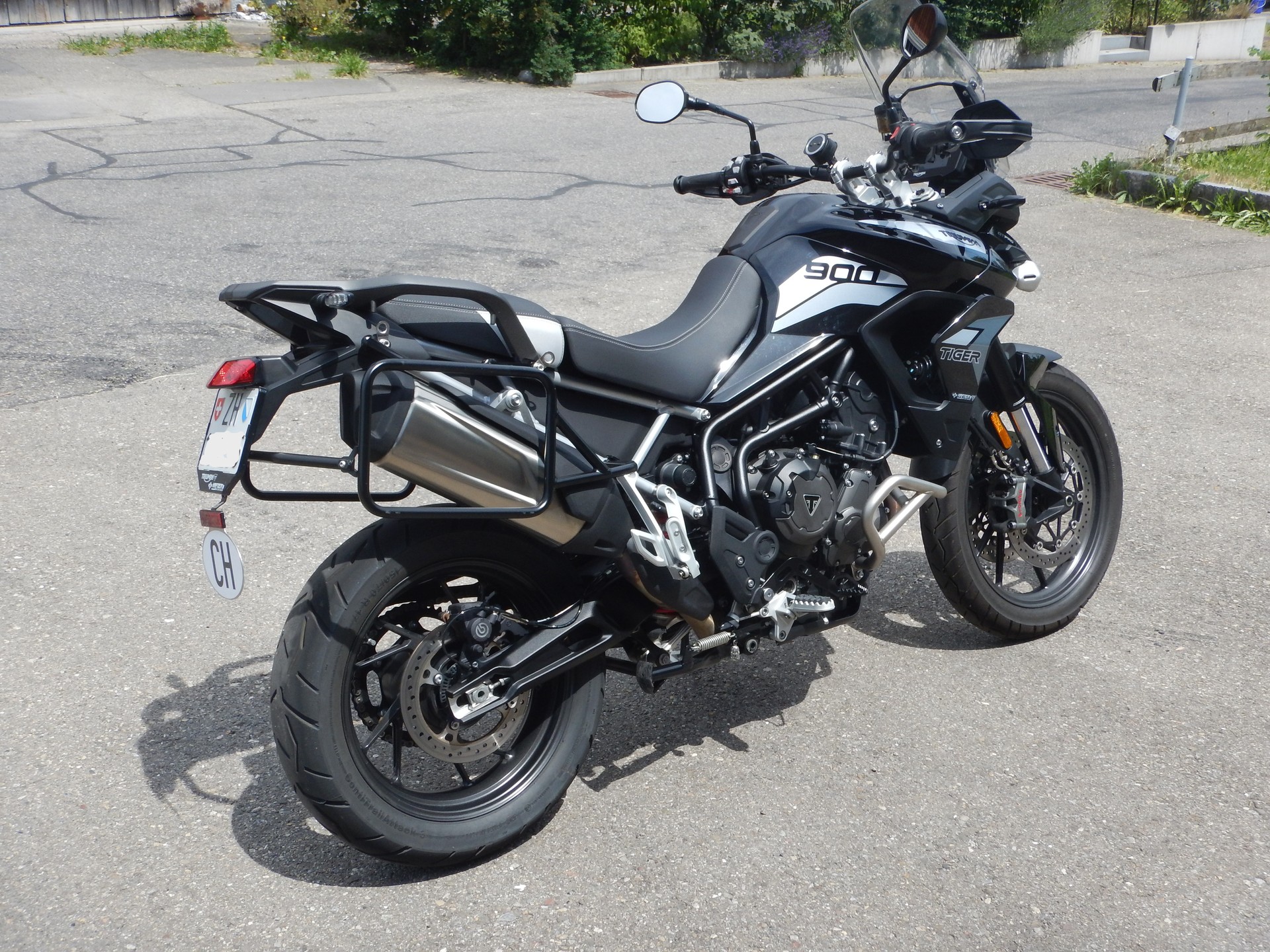 TRIUMPH Tiger 900 GT Pro-image-3