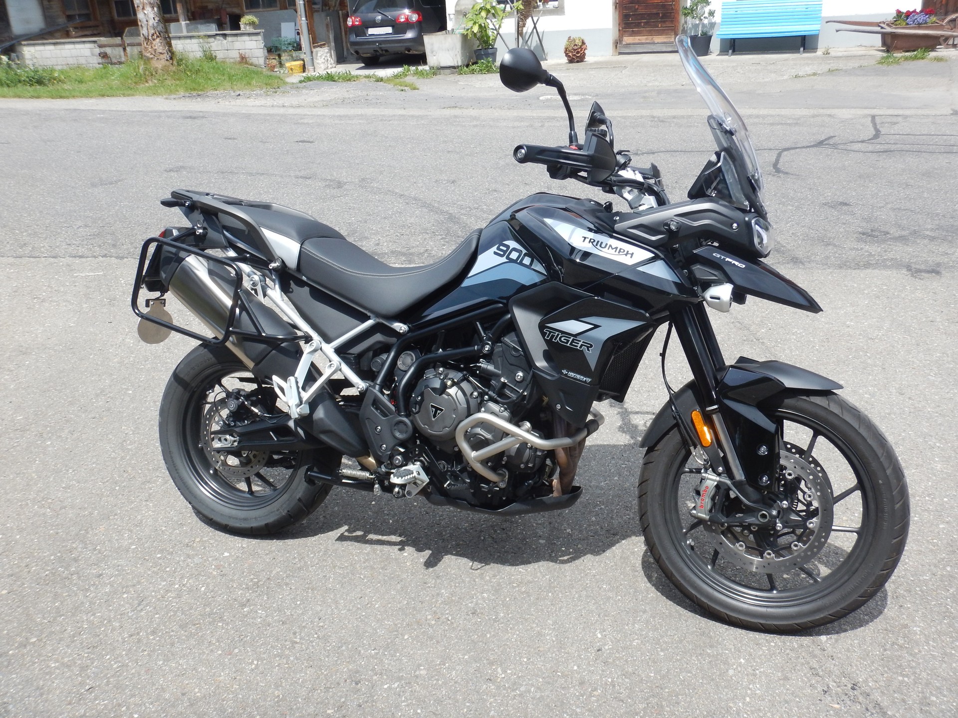 TRIUMPH Tiger 900 GT Pro-image-0