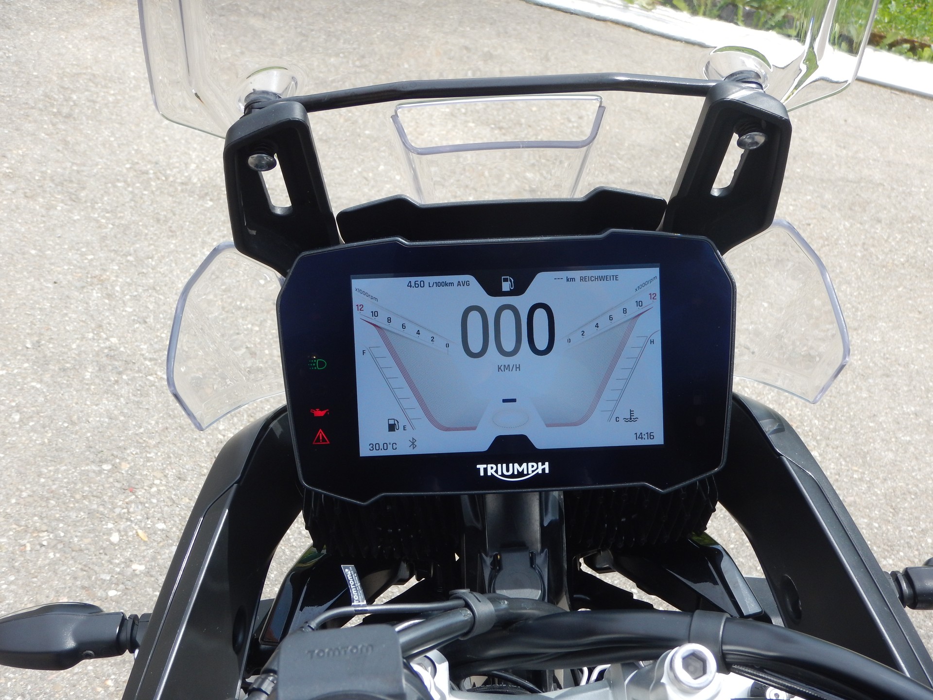 TRIUMPH Tiger 900 GT Pro-image-8