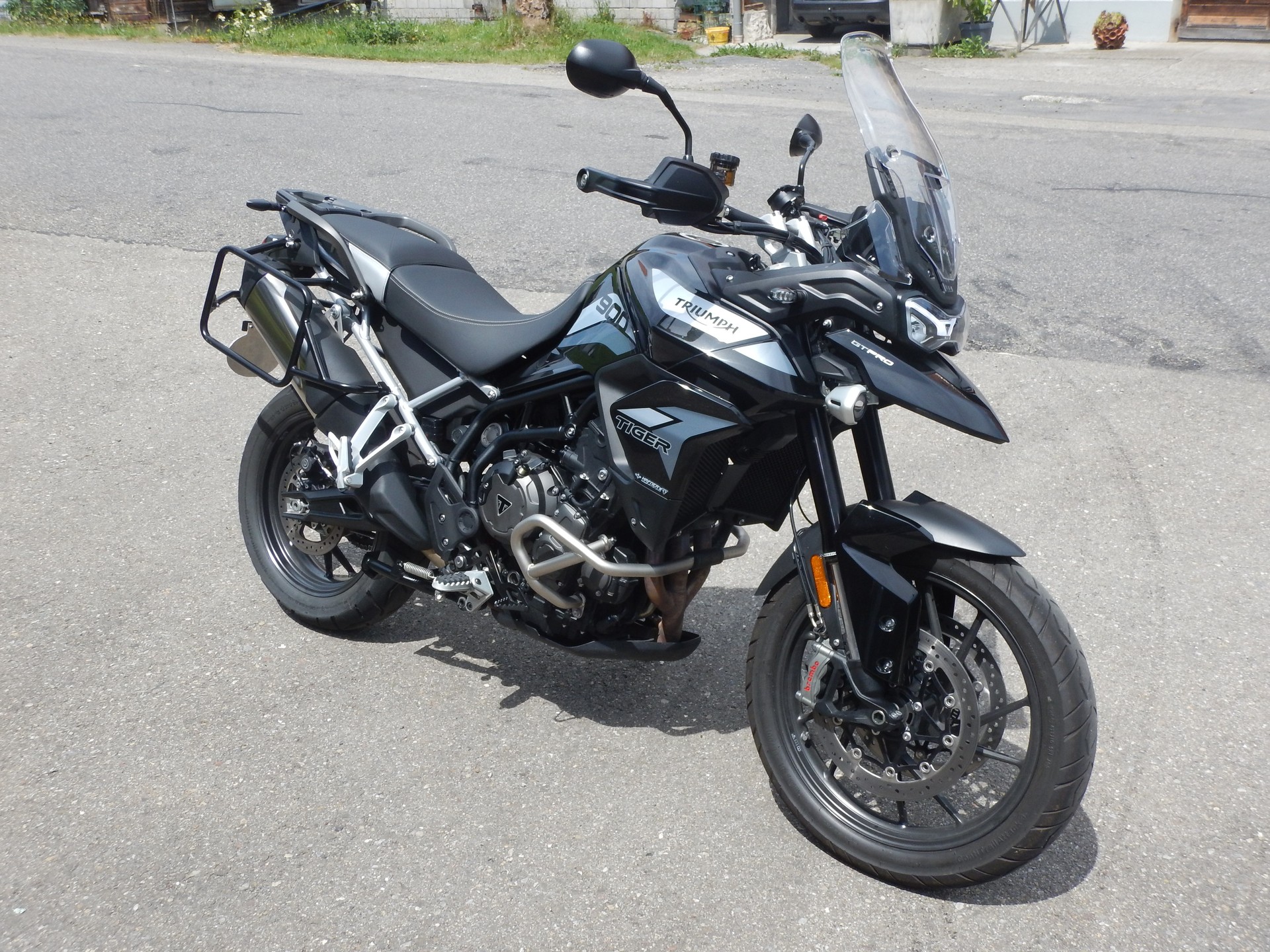 TRIUMPH Tiger 900 GT Pro-image-1