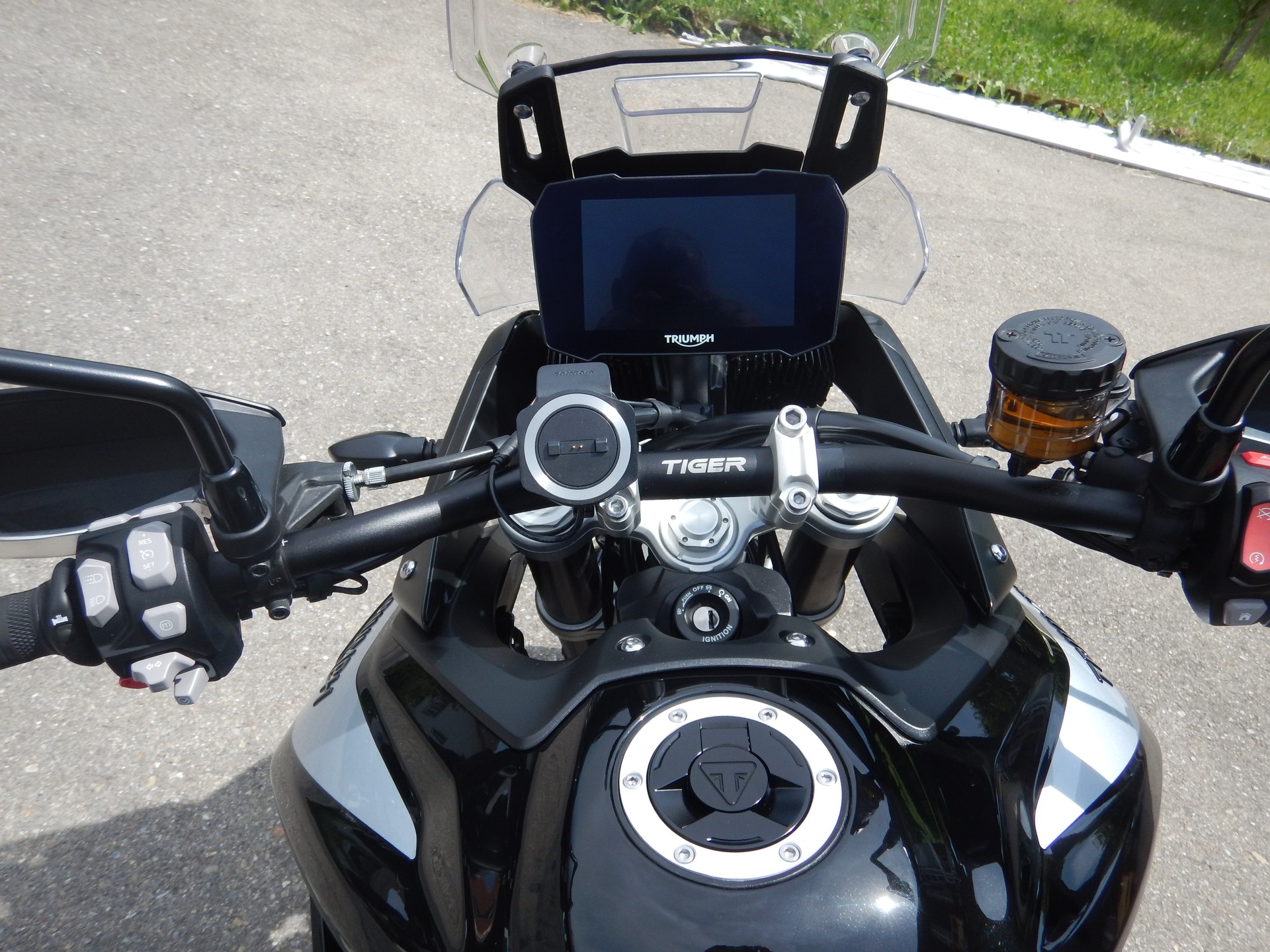 TRIUMPH Tiger 900 GT Pro-image-9