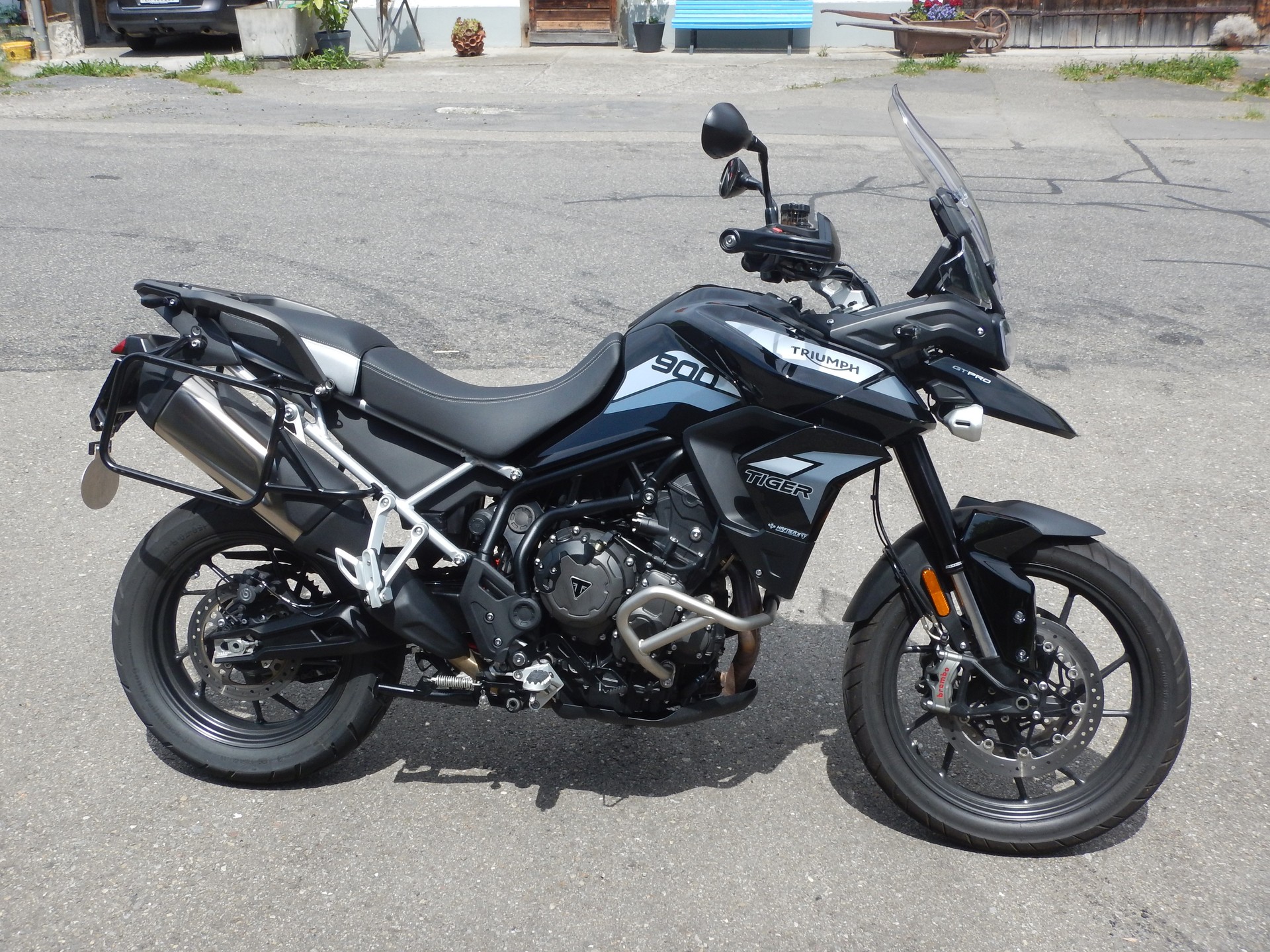 TRIUMPH Tiger 900 GT Pro-image-2