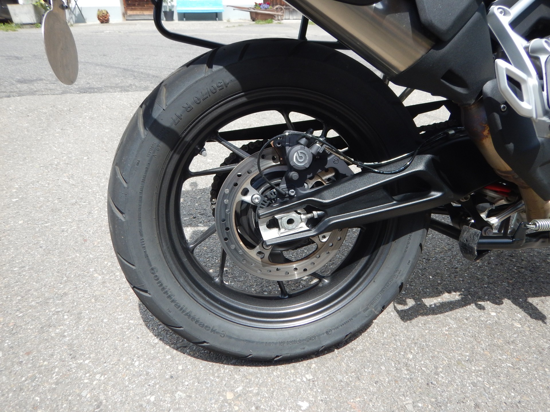 TRIUMPH Tiger 900 GT Pro-image-7