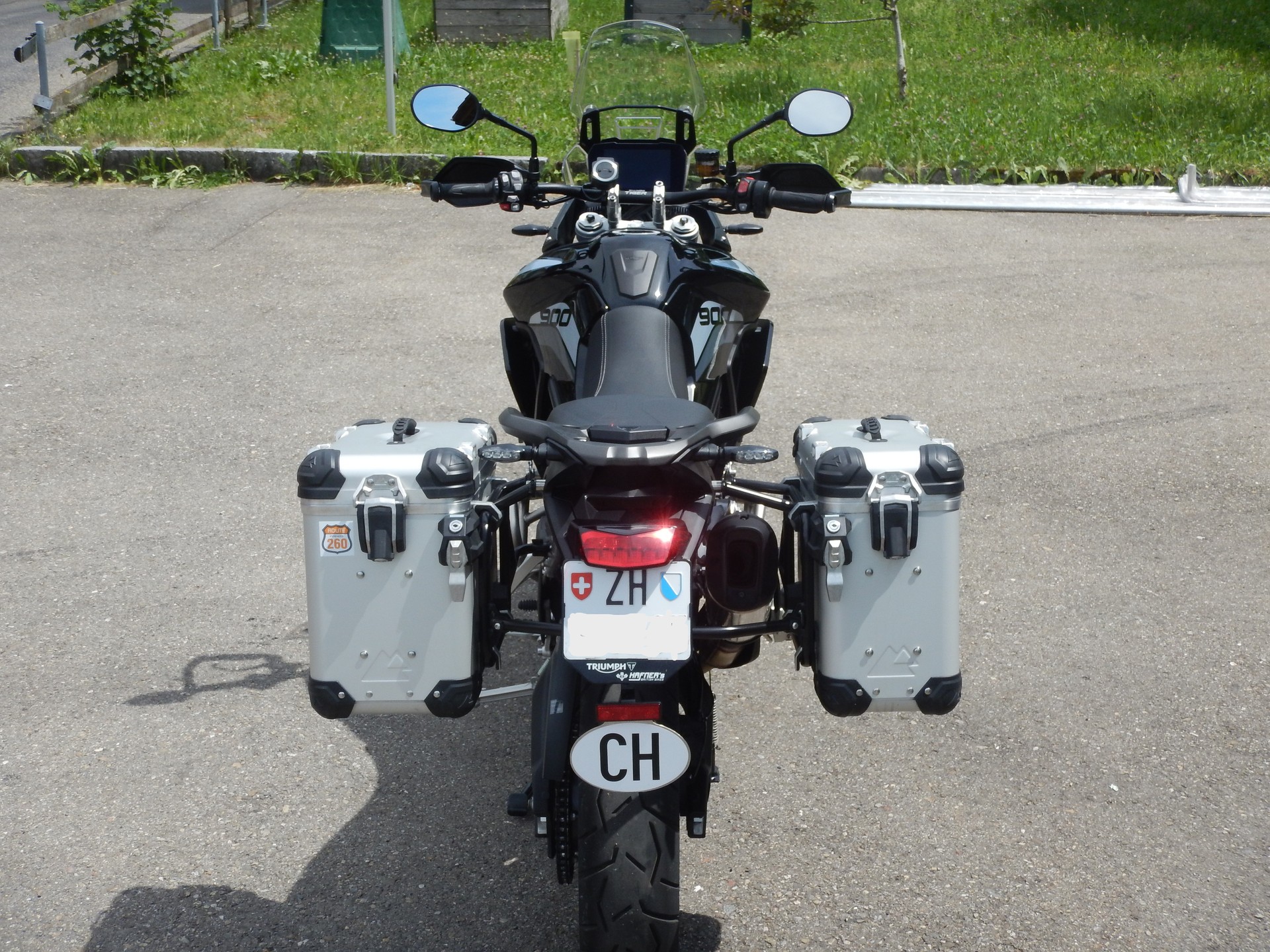 TRIUMPH Tiger 900 GT Pro-image-11