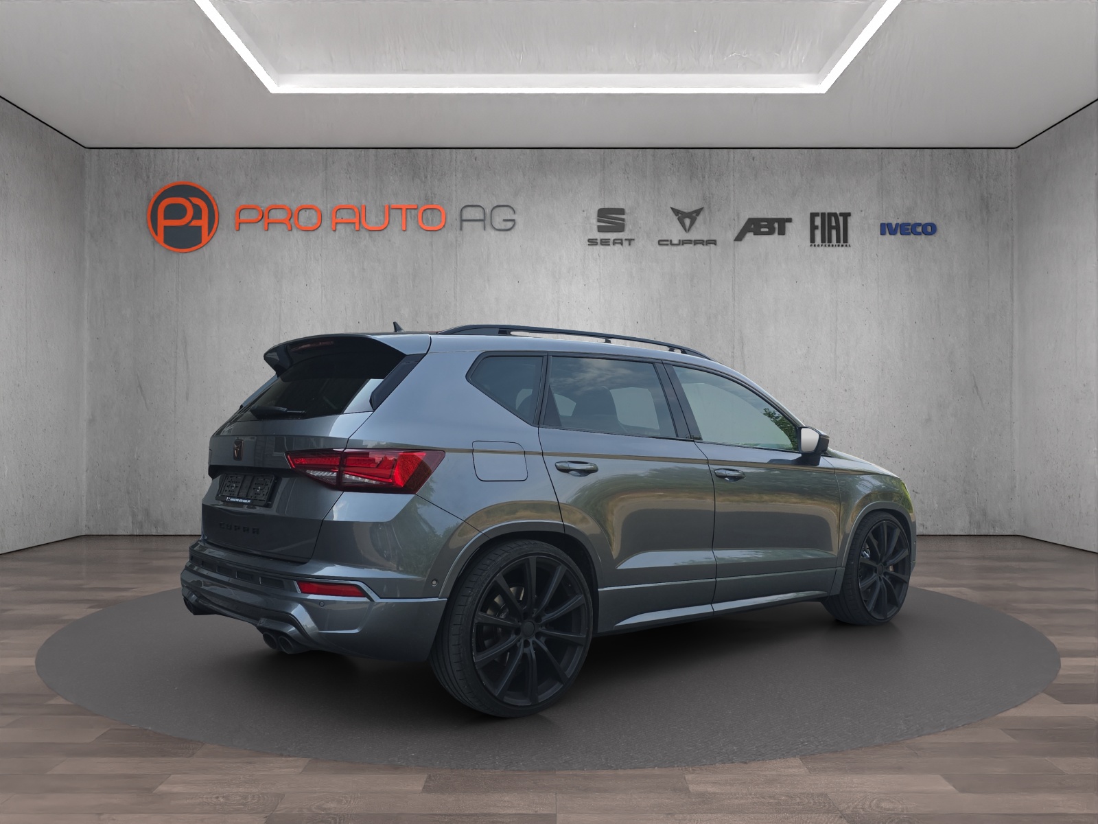 CUPRA Ateca 2.0TSI 4Drive DSG R "Umbau"-image-4