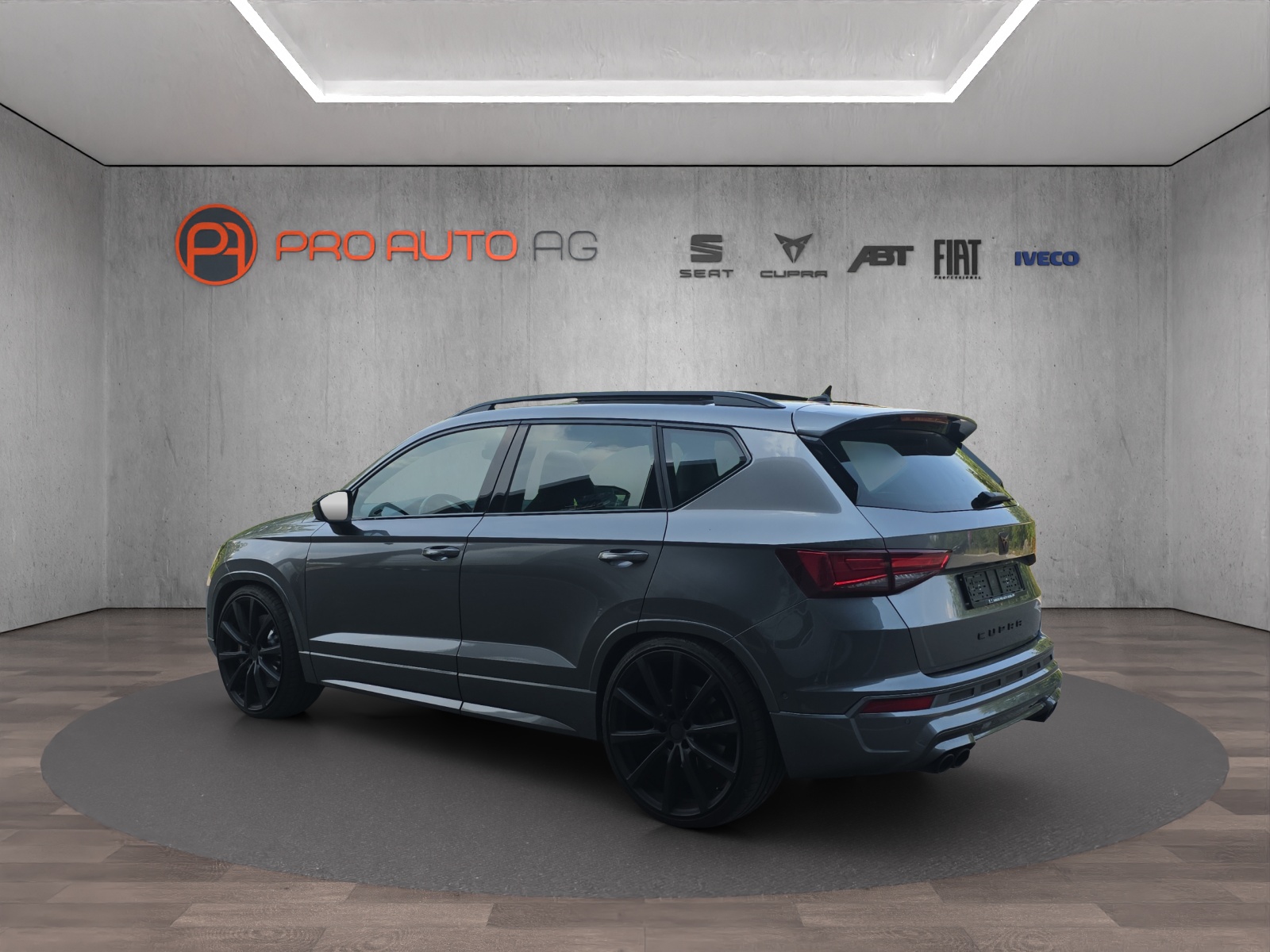 CUPRA Ateca 2.0TSI 4Drive DSG R "Umbau"-showroom-element-2
