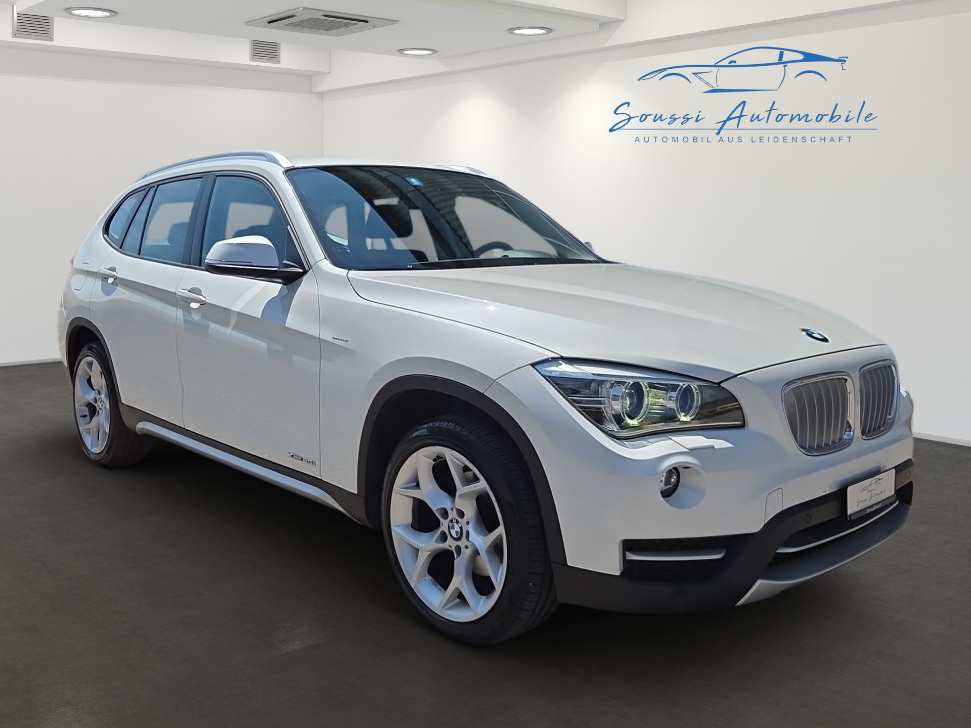 BMW X1 xDrive 20i Steptronic-showroom-element-1