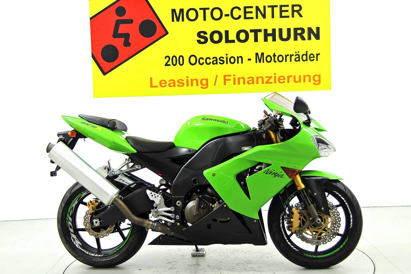 KAWASAKI Ninja ZX-10R-image-0