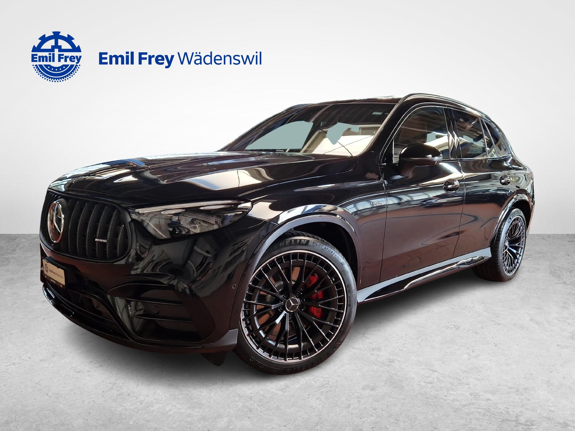 MERCEDES-BENZ AMG GLC 53 4MATIC+