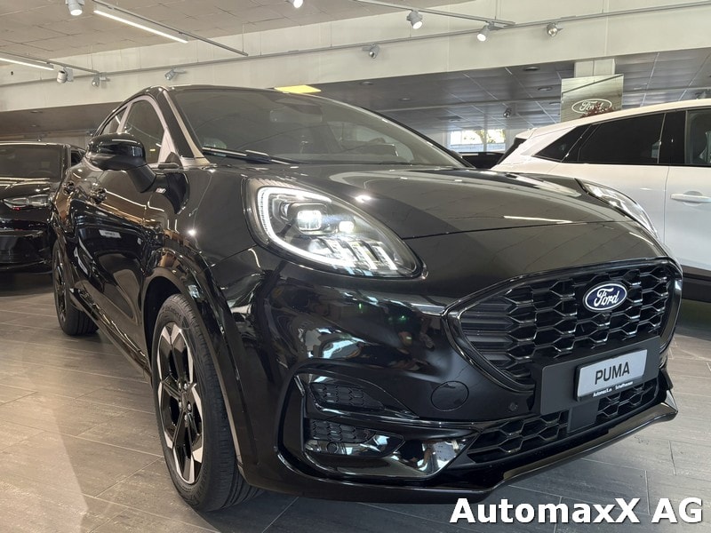 FORD Puma 1.0 EcoB Hybrid 155 ST-Line X-image-1