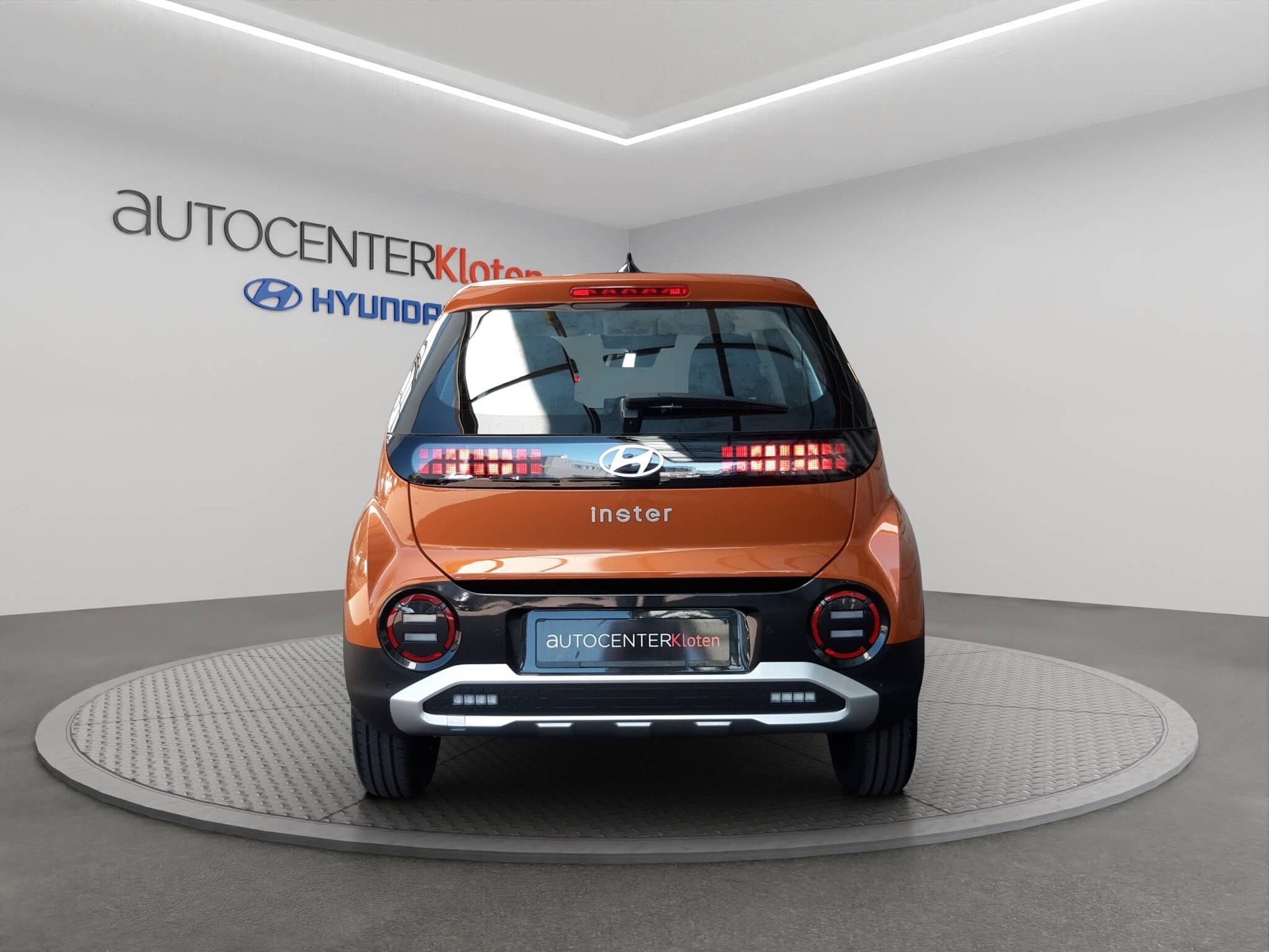 HYUNDAI Inster 49 kWh Electric Origo-image-4