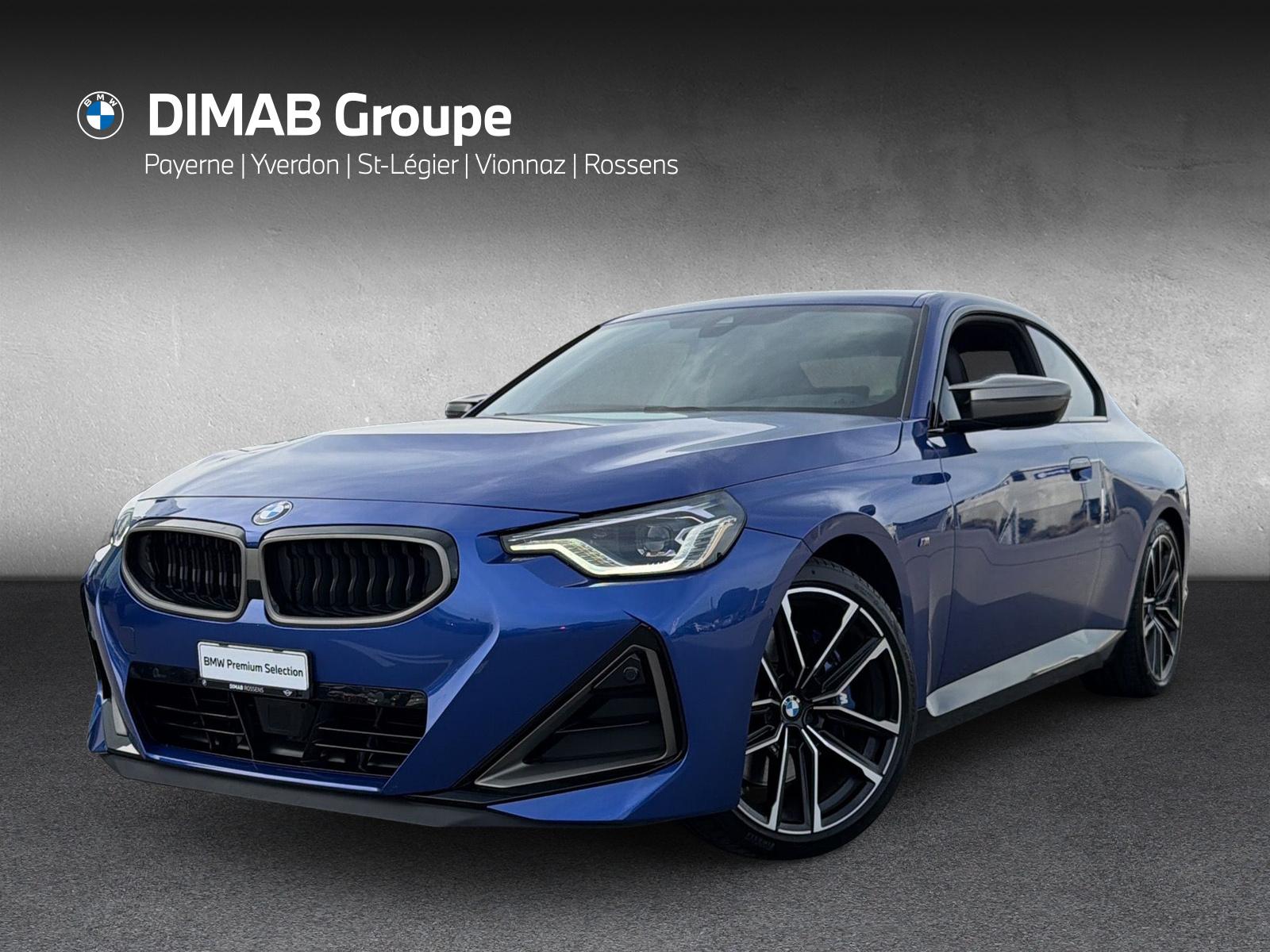 BMW M240i Coupé M Performance xDrive G42 (CH)