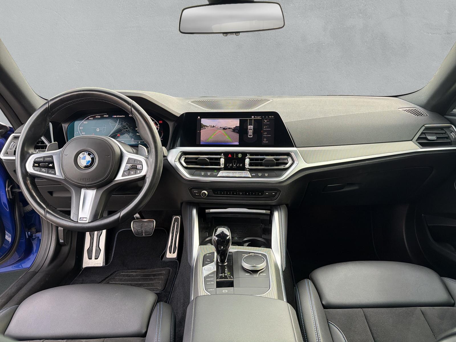 BMW M240i Coupé M Performance xDrive G42 (CH)-image-16