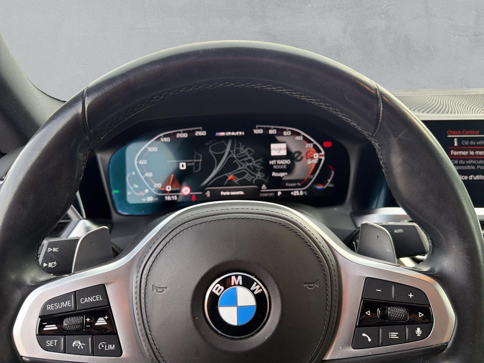 BMW M240i Coupé M Performance xDrive G42 (CH)-image-22