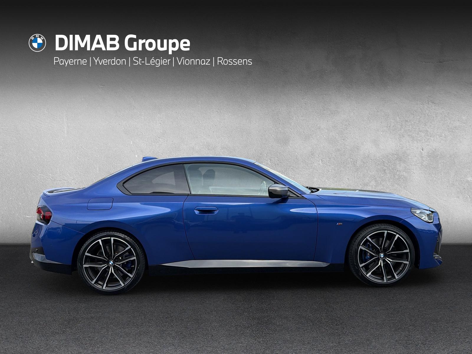 BMW M240i Coupé M Performance xDrive G42 (CH)-image-5