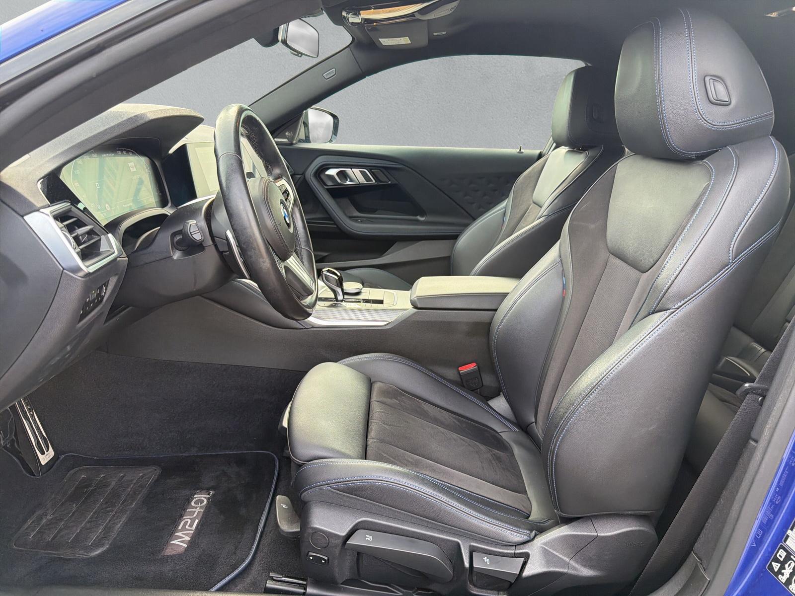 BMW M240i Coupé M Performance xDrive G42 (CH)-image-11