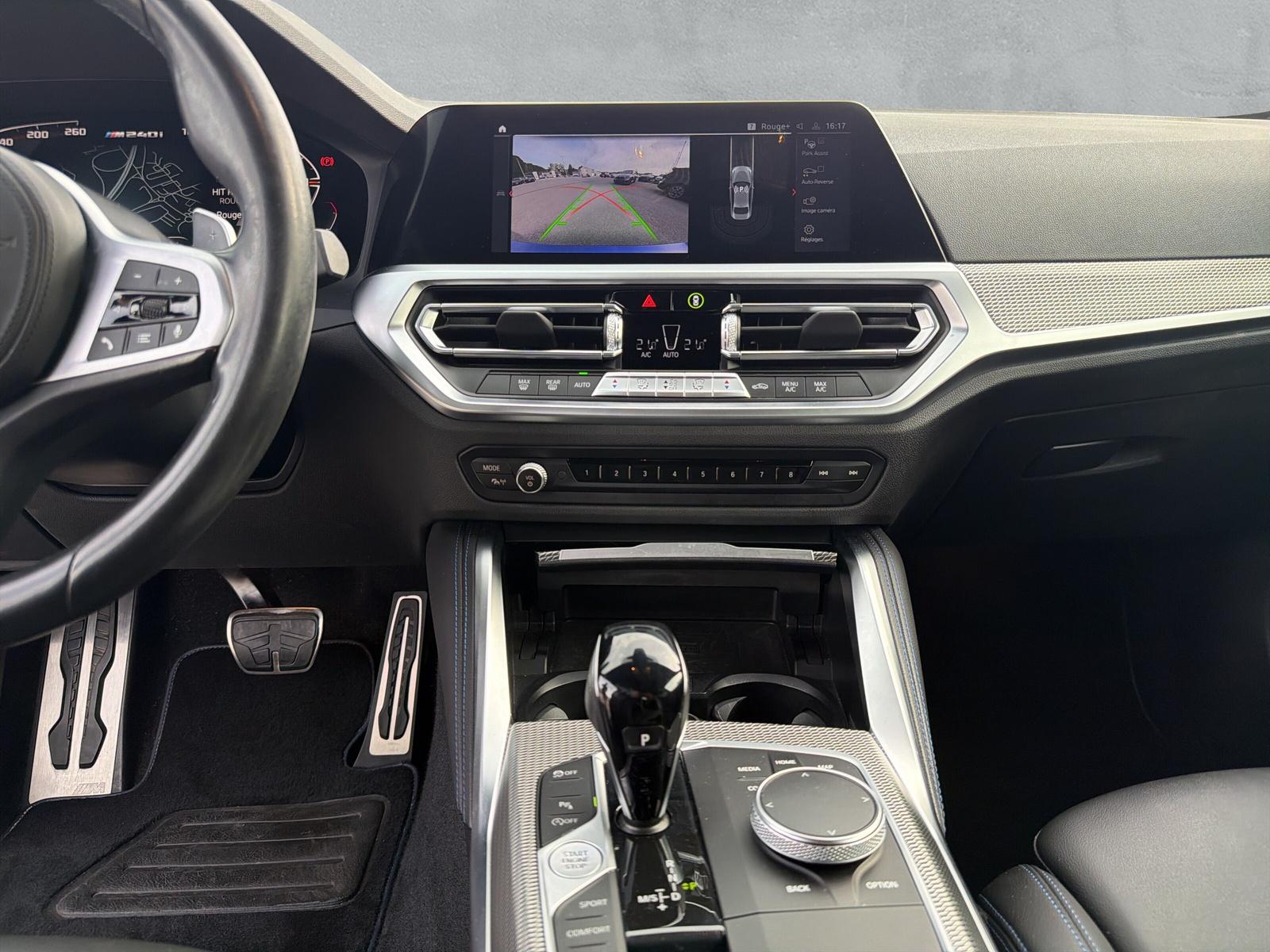 BMW M240i Coupé M Performance xDrive G42 (CH)-image-17
