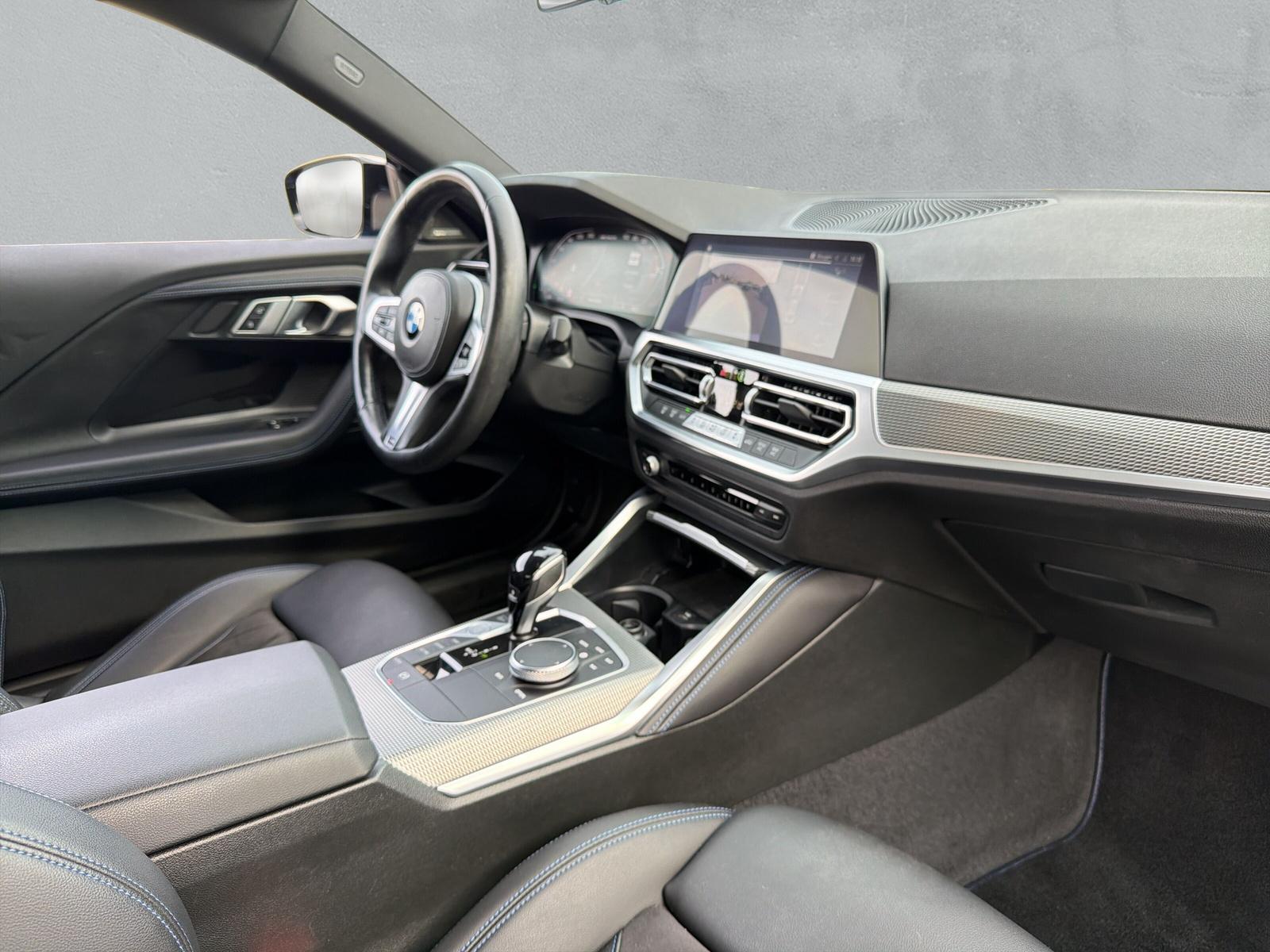 BMW M240i Coupé M Performance xDrive G42 (CH)-image-13