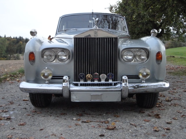 ROLLS-ROYCE Silver Cloud-showroom-element-2